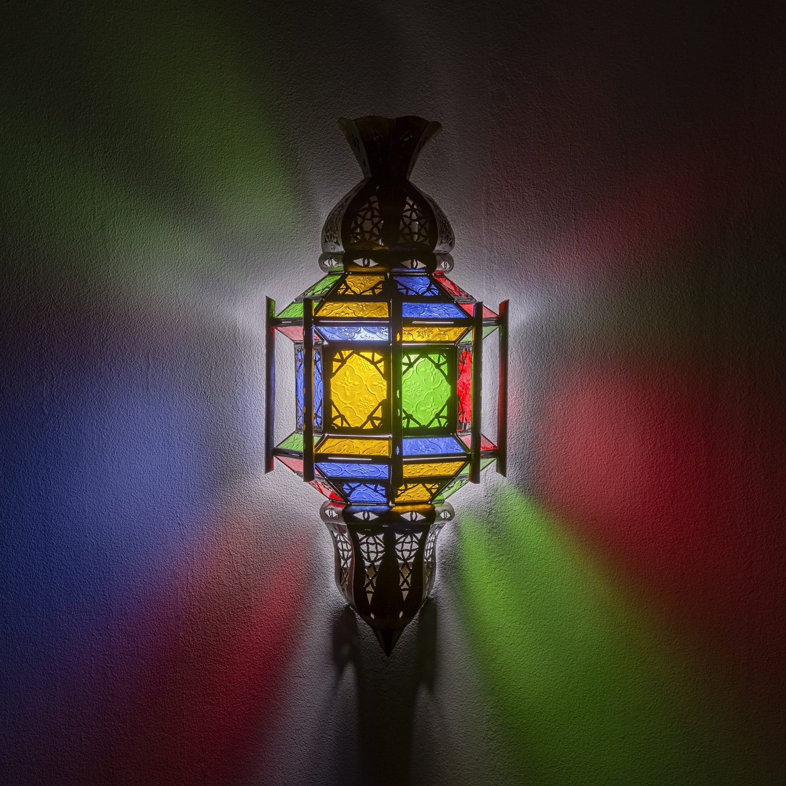 Arabic Wall Sconces