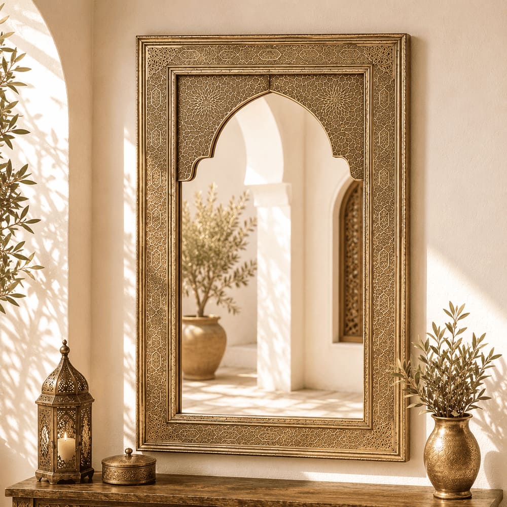 Arab Mirrors