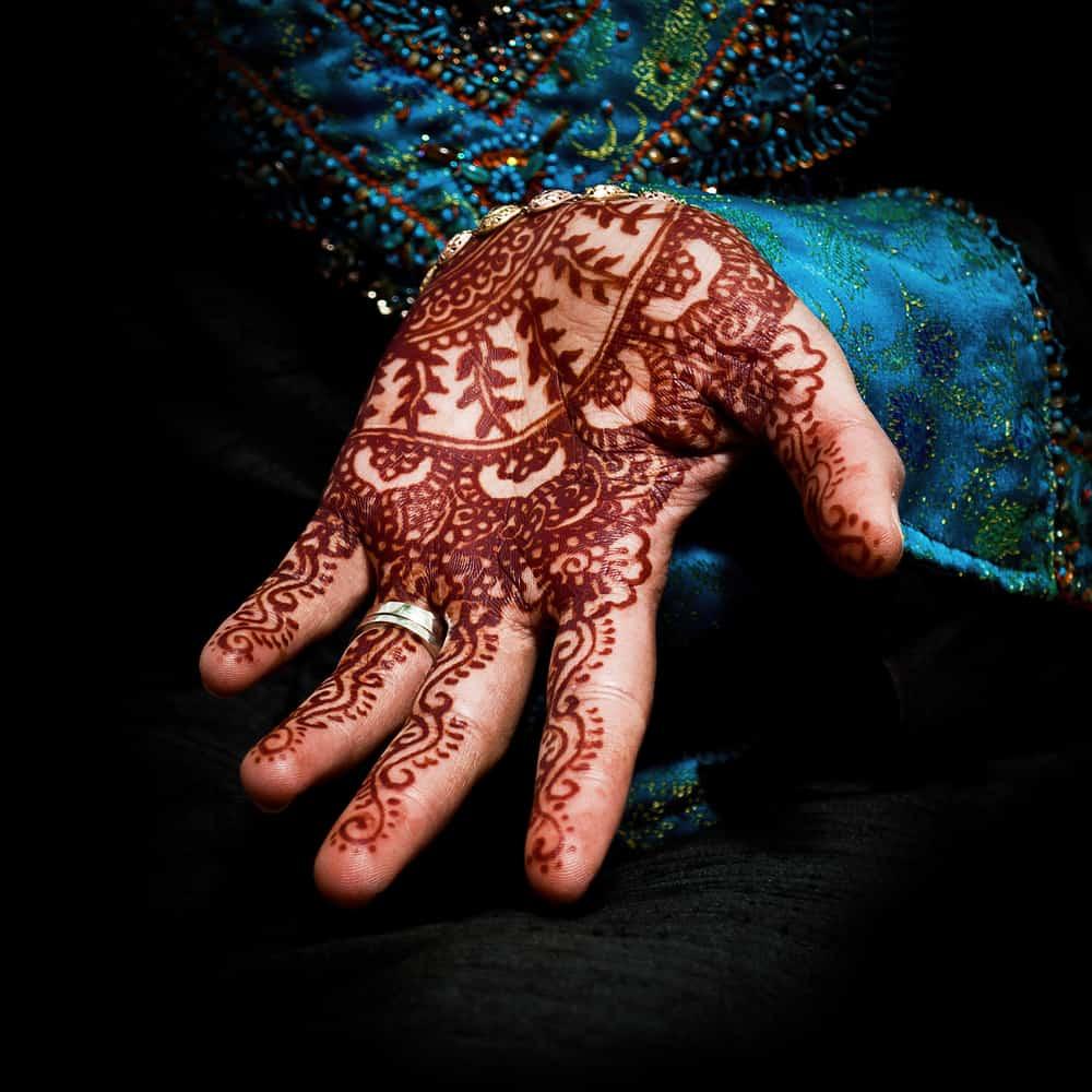 Natural Henna