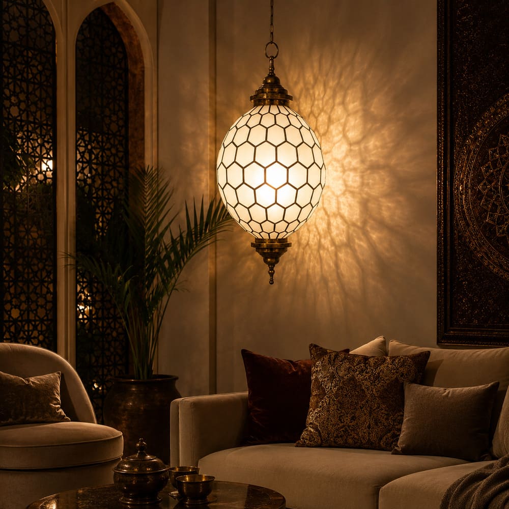 Arabic Ceiling Lamps