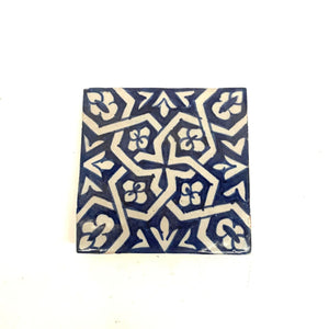 Moroccan Drawn Mosaic Tile 10x10 - MOD 5