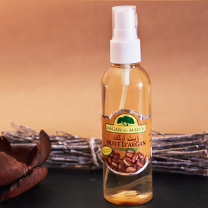 aceite de argán cosmético 100ml