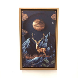 cuadro ciervos 2
