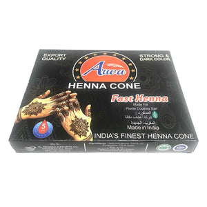 henna árabe negra tatuaje arwa