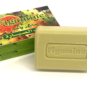 Vegetable soap with prickly pear oil PLANTIL