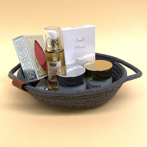 MADINI Exclusive Handmade Arabic Cosmetic Basket