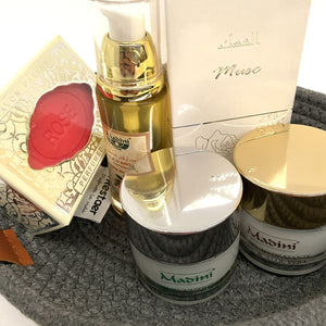 MADINI Exclusive Handmade Arabic Cosmetic Basket
