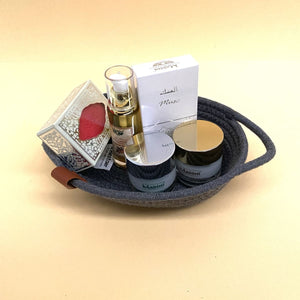 MADINI Exclusive Handmade Arabic Cosmetic Basket