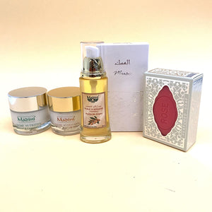 MADINI Exclusive Handmade Arabic Cosmetic Basket