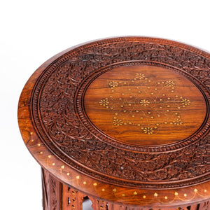 mesa india auxiliar mediana tablero