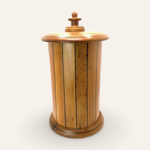 recipiente marroqui madera thuja