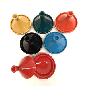 Moroccan tagine Arabic style spice rack 16cm