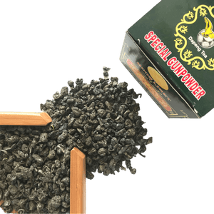 té verde gunpowder
