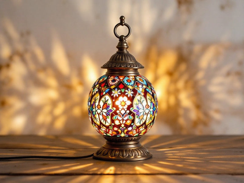 🌟 Arab Lamps: History, Style and Decoration | Alcazaba Decoration
