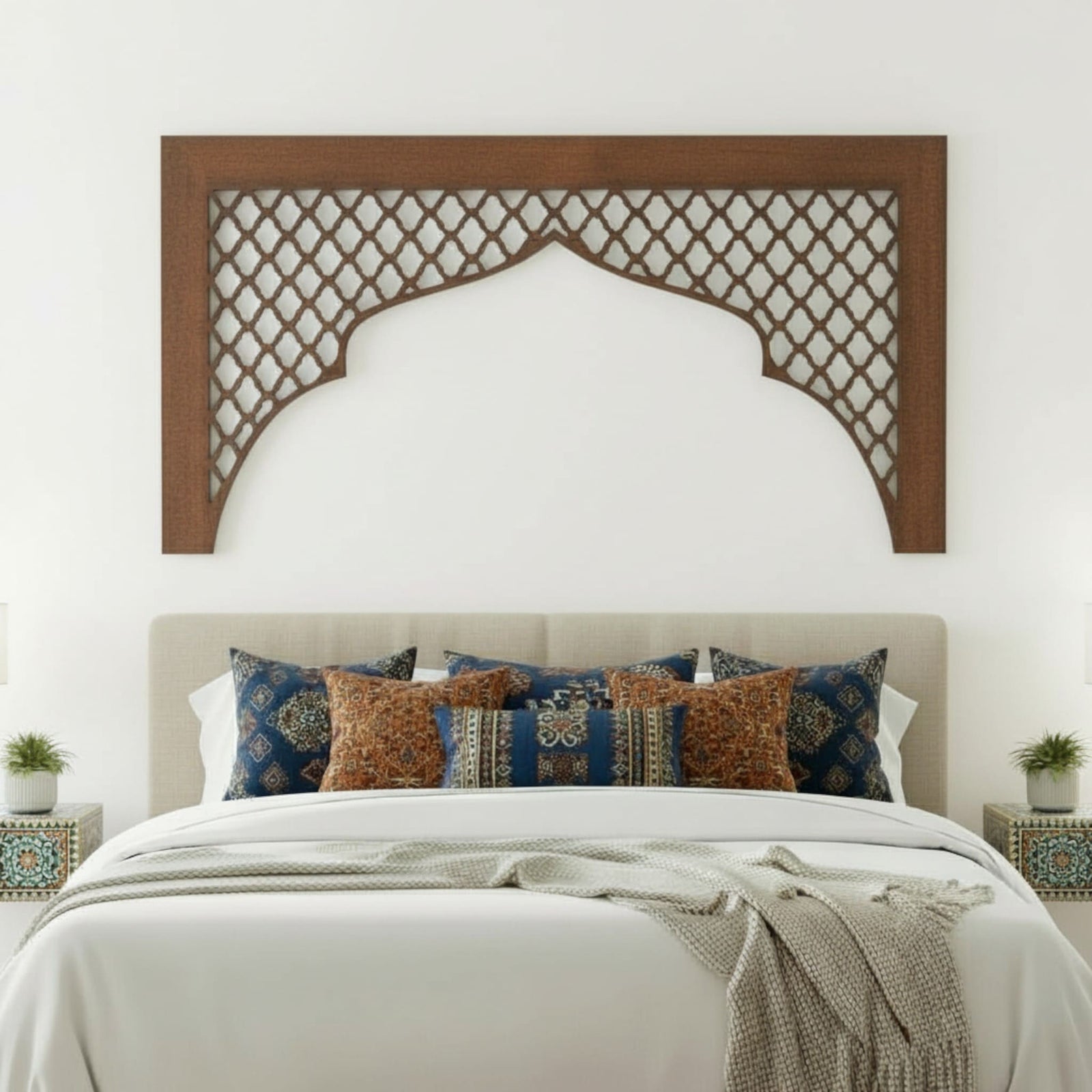 Arabic headboards