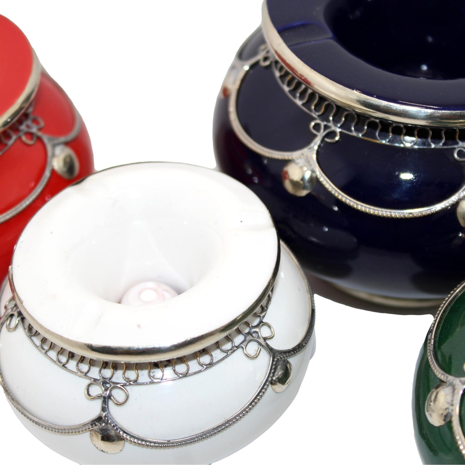 Arab Ashtrays