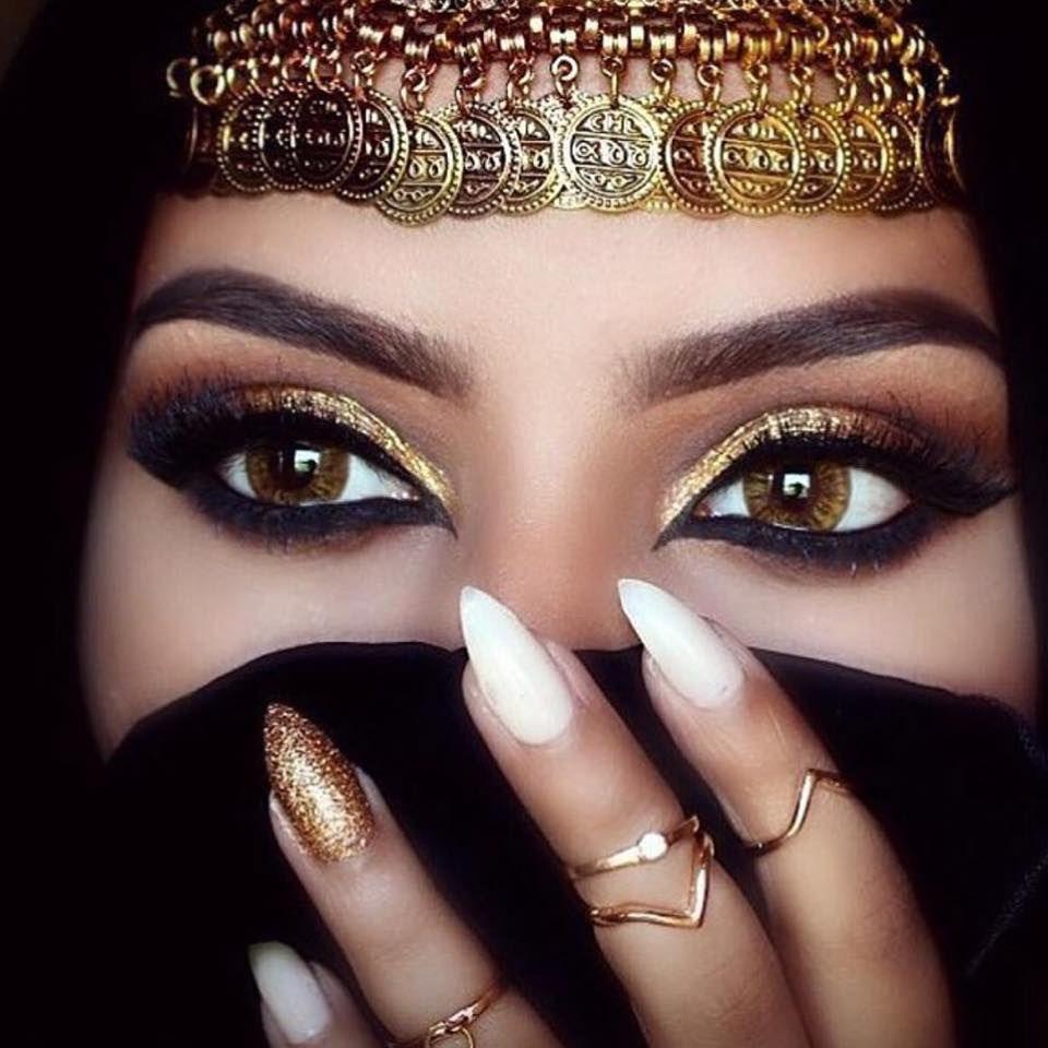 Arabic Makeup