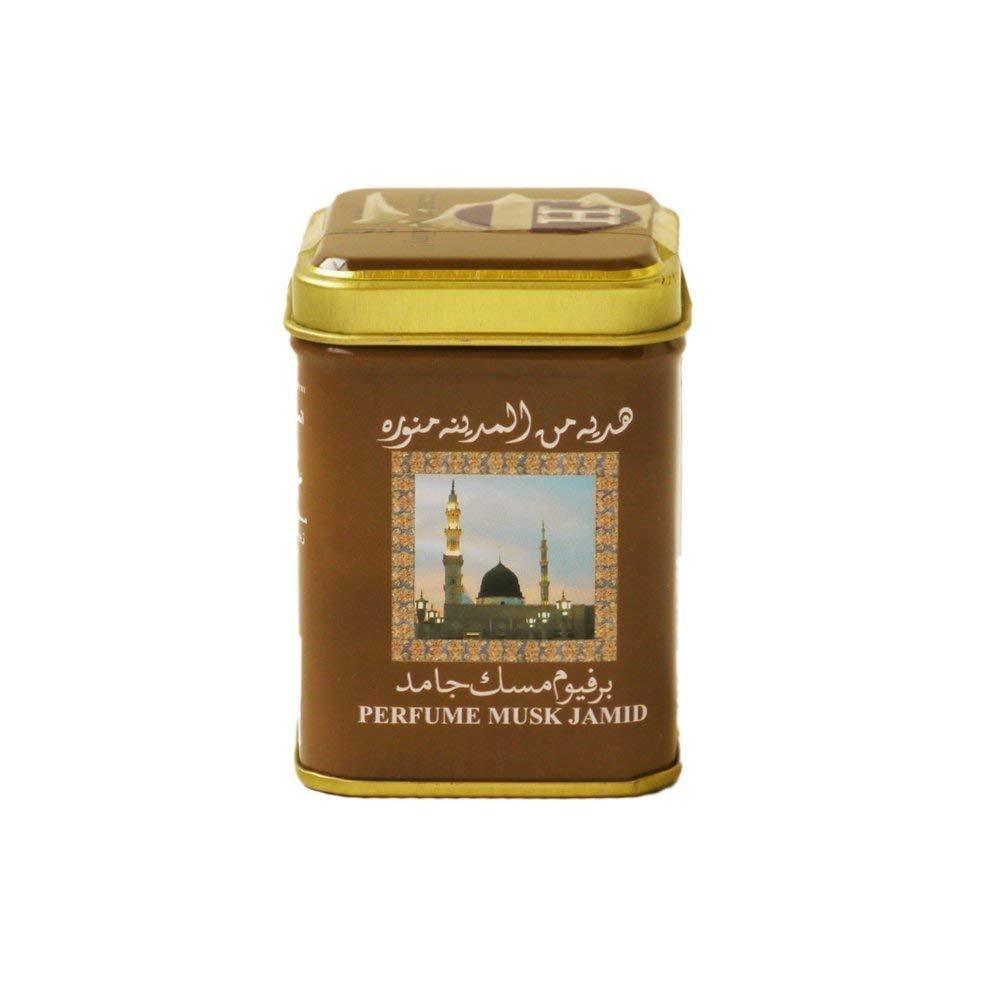 Arab Perfumes and Perfumers