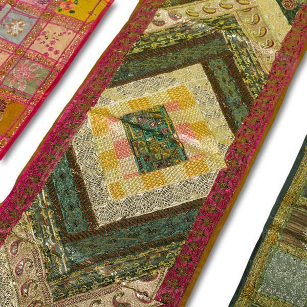 Tapestries and Cushions