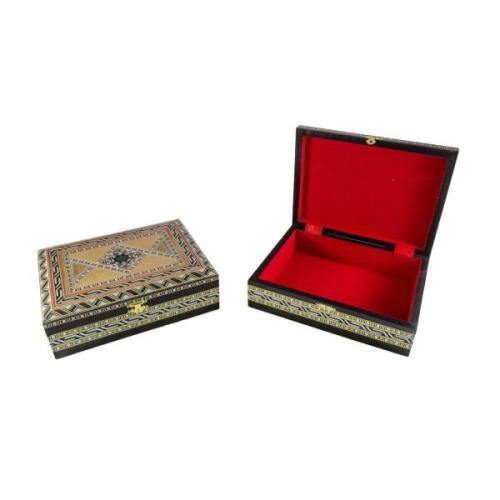 Inlay and Chess