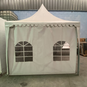 Handmade Medieval PVC Tent for Fair 300x300cm