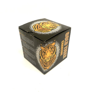 Natural charcoal 1kg Gold Tiger 26mm + SURPRISE GIFT