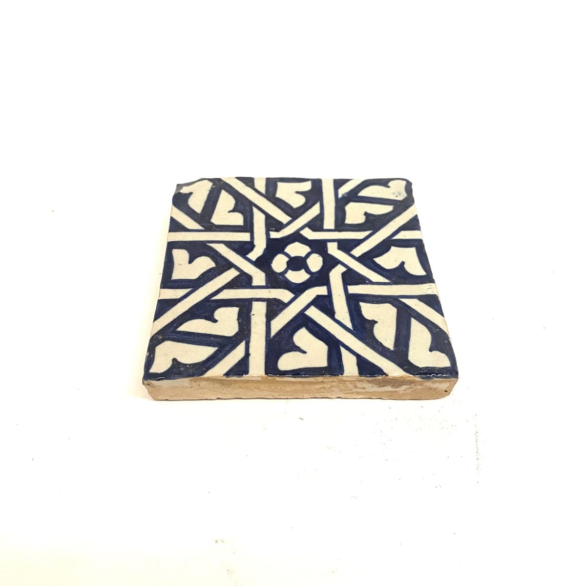 Moroccan Drawn Mosaic Tile 10x10 - MOD 4