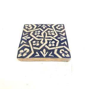 Moroccan Drawn Mosaic Tile 10x10 - MOD 5