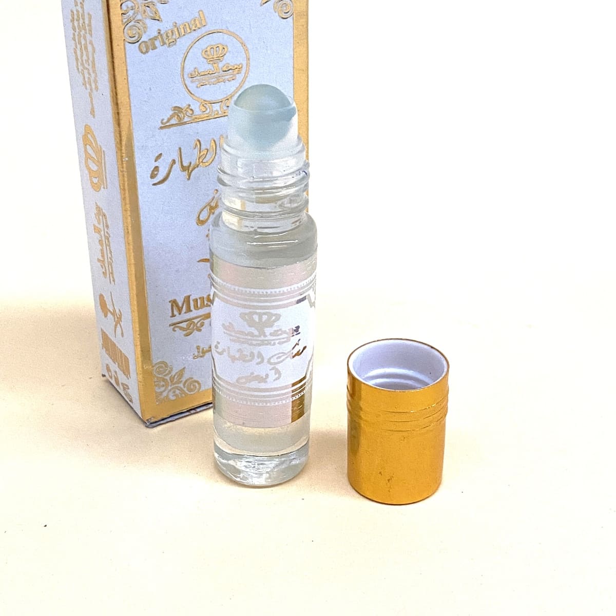 Arabian White Musk Perfume -Roll On 6ml