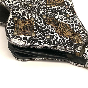 Handmade Arabic bellows 60x21x10cm