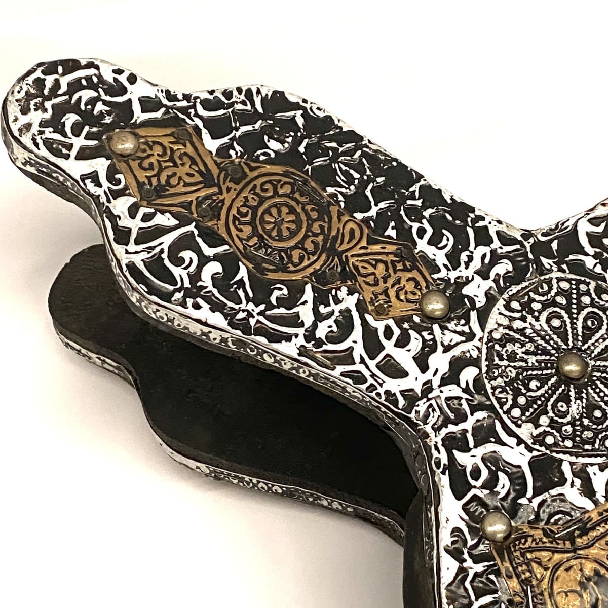 Handmade Arabic bellows 60x21x10cm