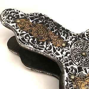 Handmade Arabic bellows 60x21x10cm