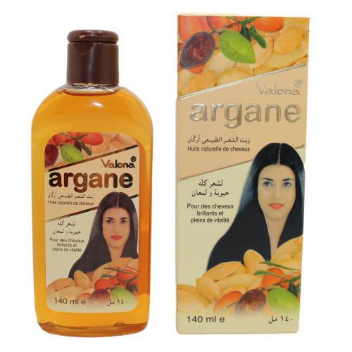 Aceite de argán para el cabello Valona Argane