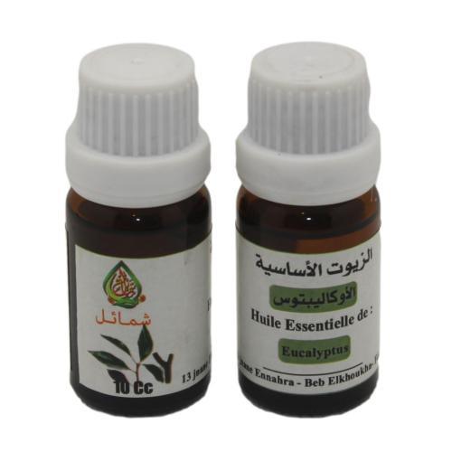 Aceite esencial de eucalipto SHAMAHIL 10ml