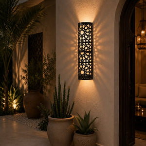 aplique árabe alargado Estrellas Alhambra lifestyle