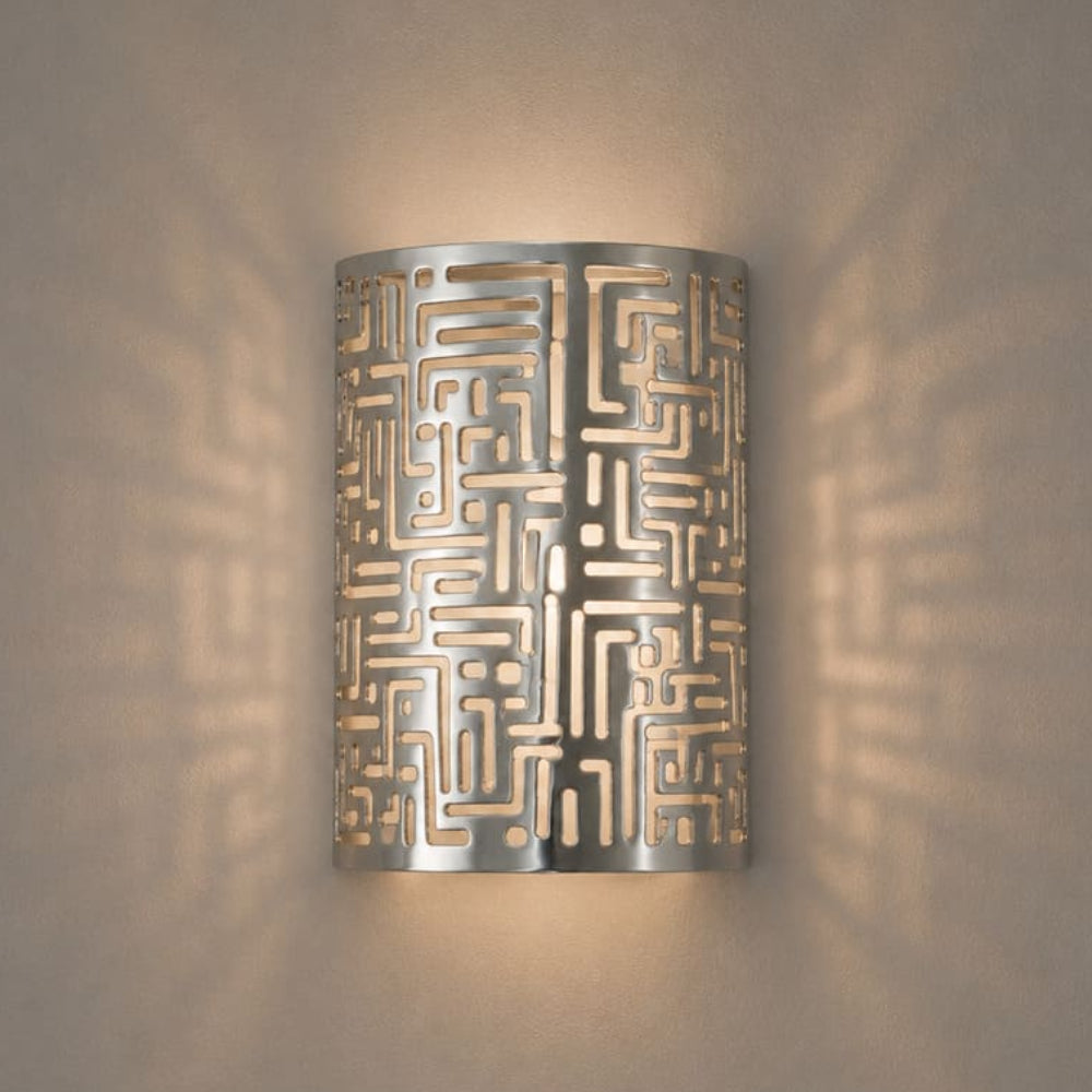 aplique árabe aluminio musarkat