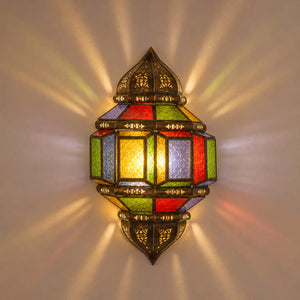 aplique árabe cristal RAKKAS ON