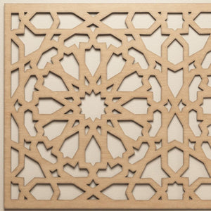 cabecero árabe 200 natural