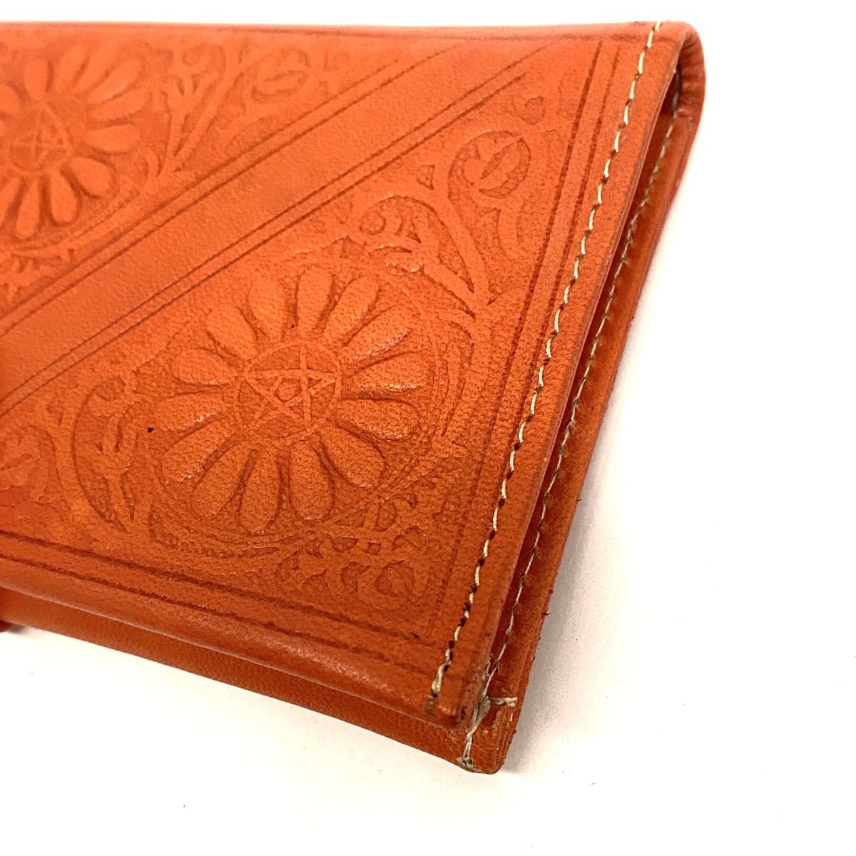 Moroccan leather wallet Magribia - Authentic Leather Goods