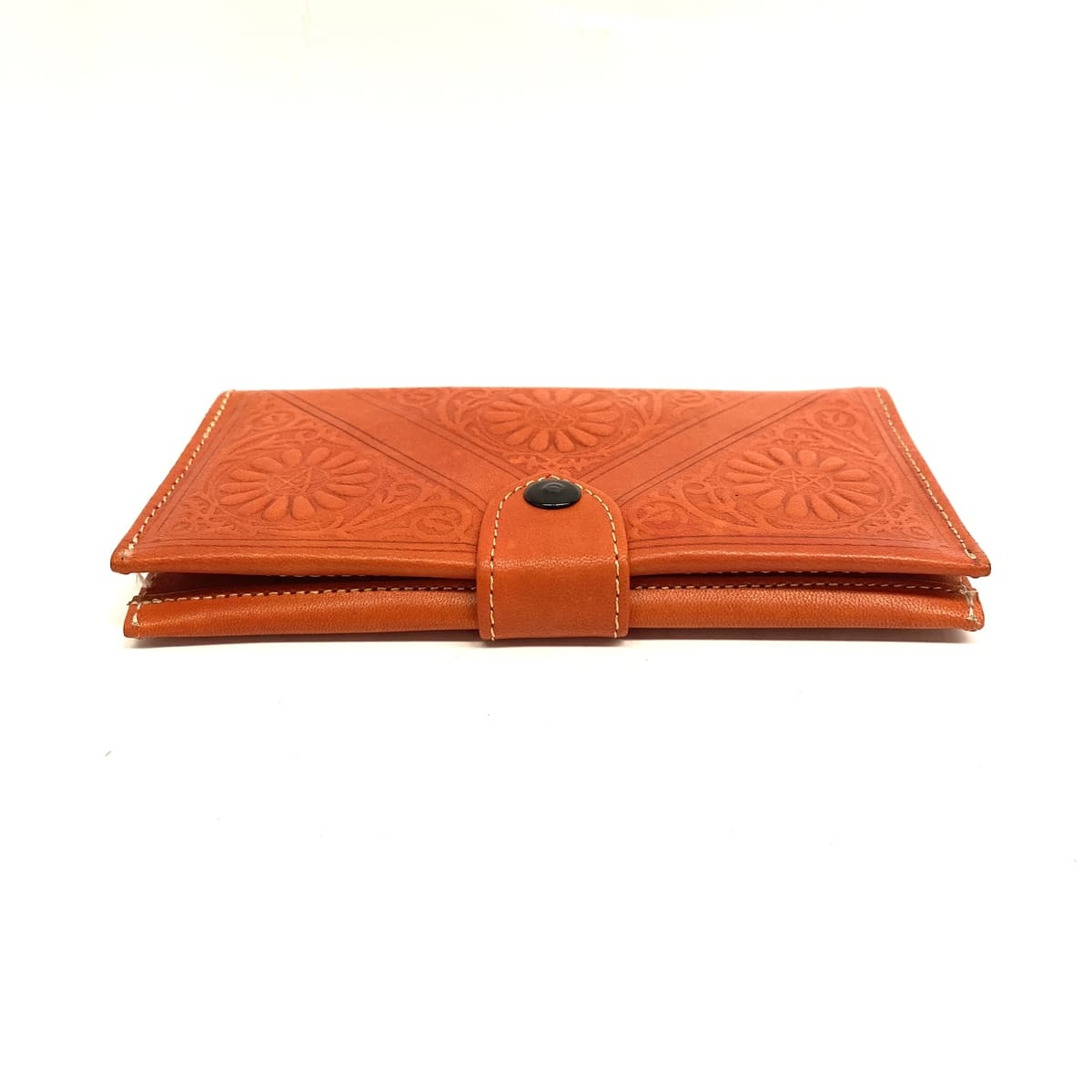 Moroccan leather wallet Magribia - Authentic Leather Goods