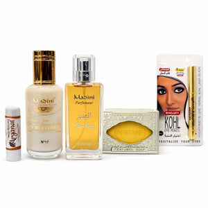 cesta madini ambar 5