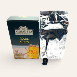 EARL GREY Ahmad Tea