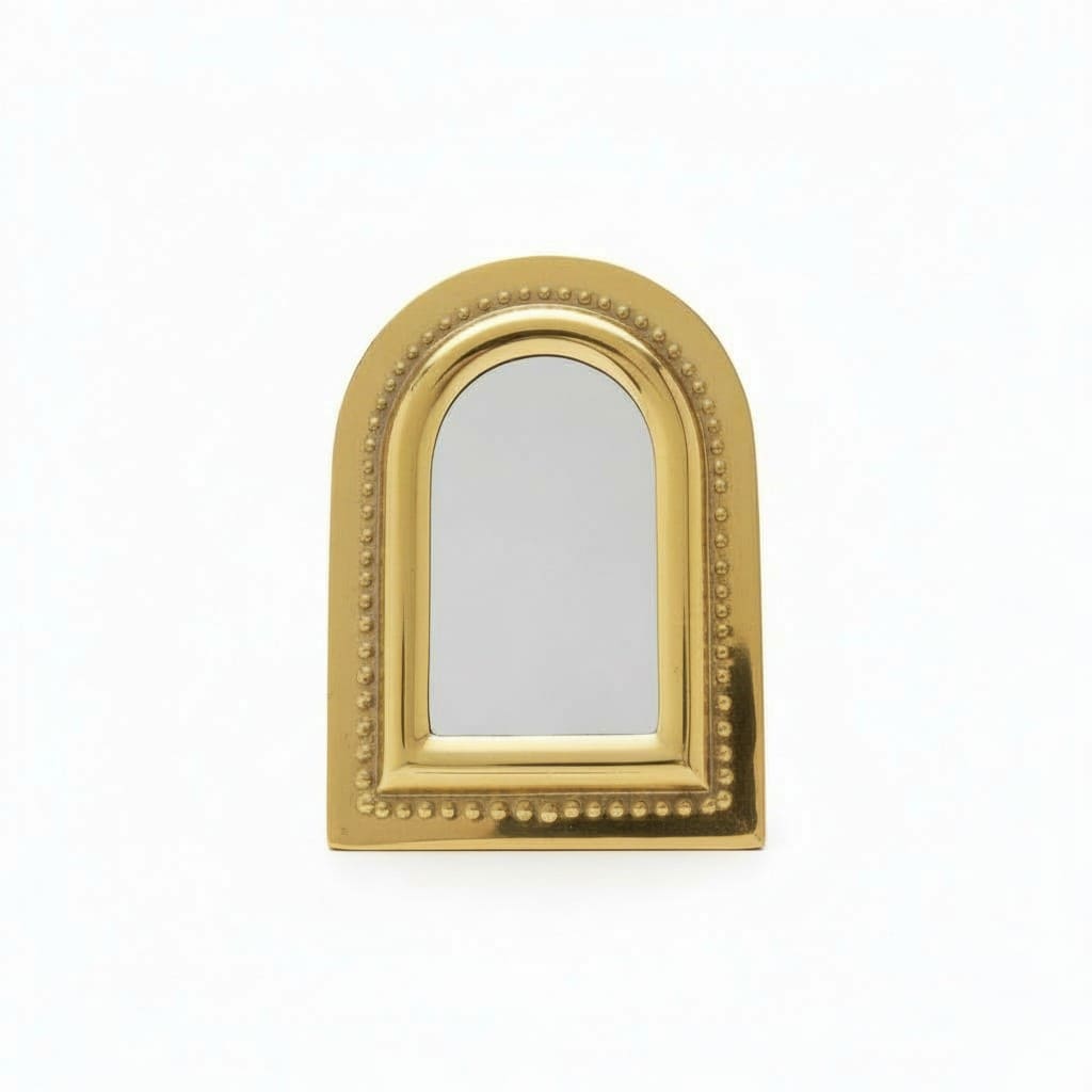 espejo arco 15x11