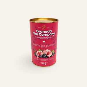 frutas del bosque 100