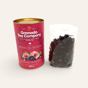 frutas del bosque 100gr