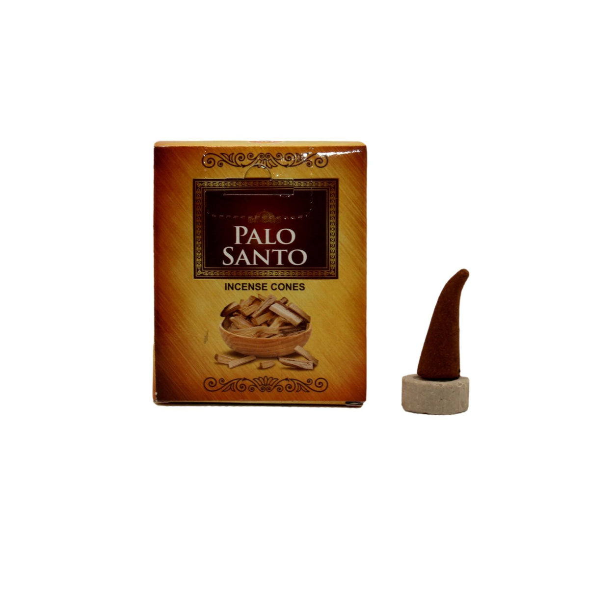 Incienso en conos Palo Santo SAC