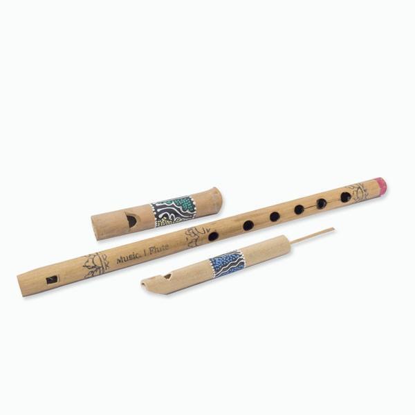 Instrumentos árabes de viento - flauta y silbato
