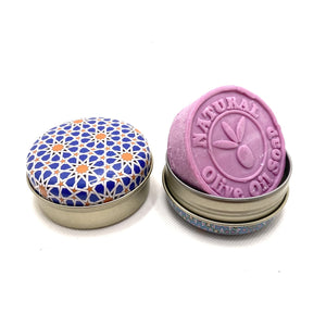 Jabón perfumado natural andalusí granada