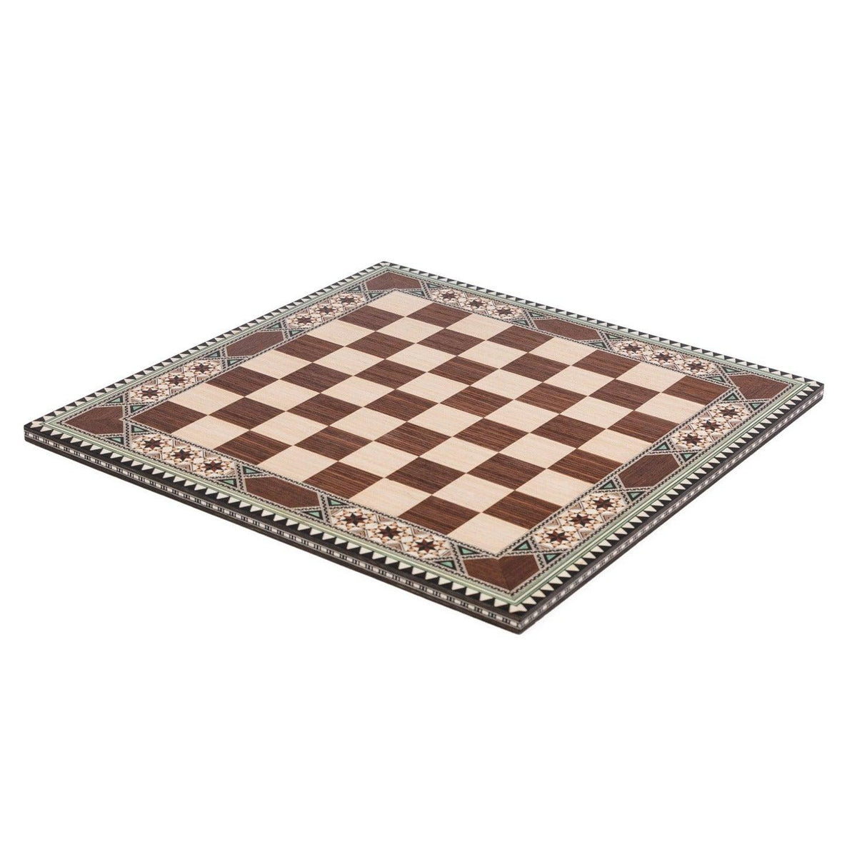 Juego de Ajedrez de taracea granadina