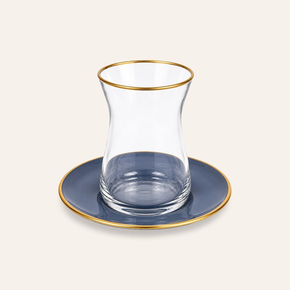 juego vasos turcos RAKLE colores